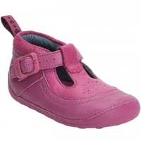 Clarks Ida Delilah Girls Pink Prewalkers
