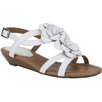 Clarks Santa Gift Womens Buckle Fastening Sandals