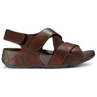 FitFlop Lexx Mens Leather Sandals