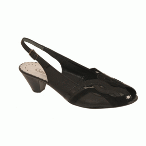 Gabor Rosebud Wide Fit Sling Back Sandal 26.553
