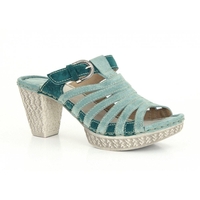Josef Seibel Julia Womens Heeled Open Toe Mules
