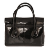 Kinsey Mini Bay Small Leather Handbag 20410