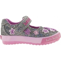 Lelli Kelly Alice Baby Dolly Girls Velcro Fastening Canvas Shoes