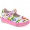 Lelli Kelly Elephant Dolly Baby Girls Shoes