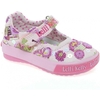 Lelli Kelly Princess Baby Dolly Girls Velcro Fastening Canvas Shoes