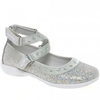 Lelli Kelly Principessa Flat Girls Shoes
