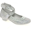 Lelli Kelly Principessa Heeled Girls Shoes