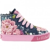 Lelli Kelly Rose Baby girls Mid Top Canvas Boots