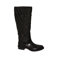 Posh Wellies Saphire Ladies