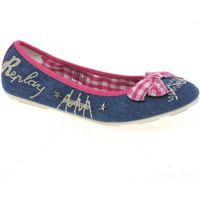 Replay Calverts Girls Canvas Shoes