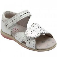 Startrite Paula Girls Velcro Fastening Leather Sandals