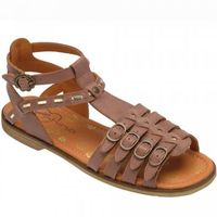 Startrite Peruvian Girls Buckle Fastening Leather Sandals