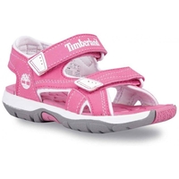 Timberland Timberland Infant Mad River 2 Strap Pink Girls Sandals