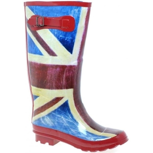 Union Jack Womens Wellingtons
