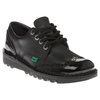 Kickers Kick Lo Brogue Shoes