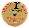 Riverge Grand Max Fluorocarbon 100yds