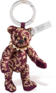 Steiff Jekaterina Keyring with Swarovski necklace
