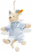 Steiff Sniffy Mouse Music Box