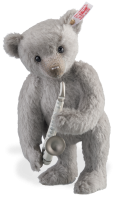 Steiff/Lladro Saxophone Musical Bear