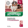 Advantage 250 Spot On for Dogs 10-25kg - 4 Pipettes