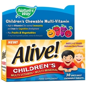 Alive! Children
