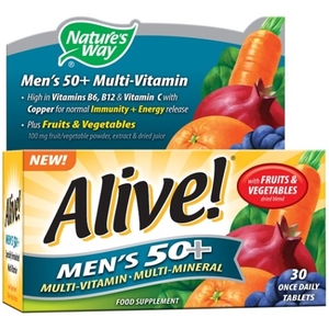 Alive! Men