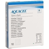 Aquacel Hydrofiber Dressing 5cm x 5cm 10s