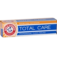 Arm & Hammer Total Care Toothpaste 125g