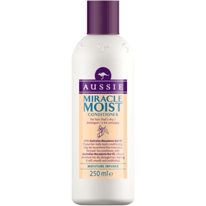 Aussie Miracle Moist Conditioner 250ml