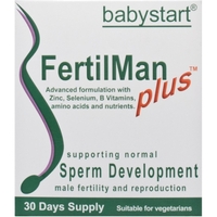 Babystart FertilMan Plus 30s