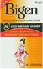 Bigen Permanent Powder Hair Colour - No 56 Rich Medium Brown