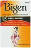 Bigen Permanent Powder Hair Colour - No 57 Dark Brown