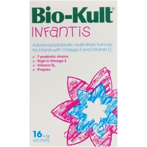 Bio-Kult Infantis Sachets 16s