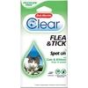 Bob Martin Clear Flea & Tick Spot On for Cats & Kittens - 12 Weeks Protection