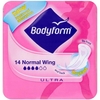 Bodyform Ultra Normal Wing 12s