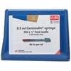 Caninsulin 0.5ml Syringe with Safe-Box 30s