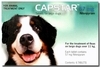 Capstar 57mg Tablets for Dogs over 11kg 6s