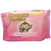 Cheeky Monkey Toilet Wipes 2x60s