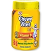 Chewy Vites Kids Vitamin D Fruity Jelly Bears 30s