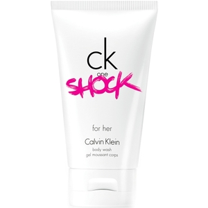 CK One Shock for Her Body Wash 150ml