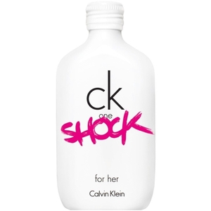CK One Shock for Her Eau de Toilette 50ml