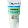 Clearasil Daily Clear Vitamins & Extracts Wash and Mask 150ml