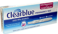 Clearblue Pregnancy Test Kit Double