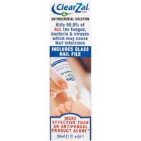 ClearZal BAC Nail Solution