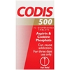 Codis 500 Dispersible Tablets 32s