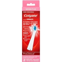 Colgate ProClinical Sensitive Brush Heads 2s