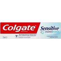Colgate Sensitive Enamel Protect Toothpaste 75ml