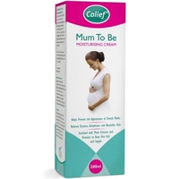 Colief Mum To Be Moisturising Cream 200ml