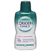 Corsodyl Daily Alcohol Free Mouthwash Fresh Mint 500ml