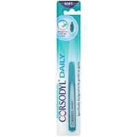 Corsodyl Daily Soft Toothbrush